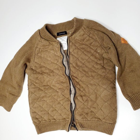 Zara Other - Toddler Sweater Jacket ZARA